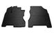 Гумові килимки Renault Koleos 08- (design 2016) (передні - 2 шт) 1018262F Stingray 1
