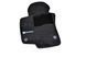 Коврики в салон (ворсовые) Skoda Octavia A5 2004-2012, Premium, черные, AVTM BLCLX1561 3