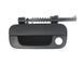 Ручка открывания багажника Citroen Berlingo/Peugeot Partner 1996-2008 AVTM, 872072, 6012396