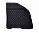 Килимки у салон Chevrolet Aveo 2004-2011, поліуретан, Norplast, NPL-Po-12-04 3