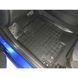 Полеуритановые коврики Hyundai Accent (2017-) 11600 Avto-Gumm 3