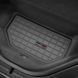 Коврик в багажник Tesla Model S 2012-2013, AWD, передний, черный, WeatherTech 40775 2