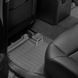 Килимки у салон Infiniti Q70 2014-, задні, чорні, Weathertech 443042 2