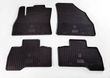 Килимки у салон Fiat Fiorino 2008-/Fiat Qubo 2008-/Peugeot Bipper 2008-/Citroen Nemo 2008-, 4шт, Stingray, 1003084