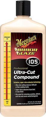Полировальная паста ультра Meguiars UltraCut Compound 946мл Meguiars M10532
