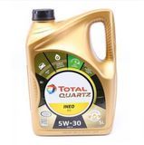 Моторное масло Total Quartz INEO ECS 5W-30 5л Total 213683