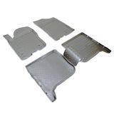 Коврики в салон Infiniti QX56 2007-2010, полиуретан, Norplast, NPL-Po-33-75