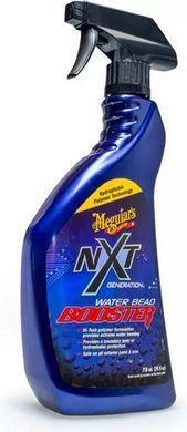 Гидрофобное защитное средство Meguiars NXT Water Bead Booster 710 мл Meguiars G30524