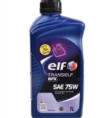 Трансмиссионное масло Elf NFX 75W 1л ELF 223519