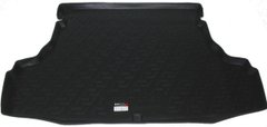 Коврик в багажник Chery Bonus (E3) SD (13-) 114110100
