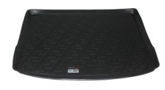 Килимок в багажник Volkswagen Scirocco (08-) поліуретановий 101110101