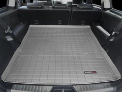 Коврик багажника Mercedes-Benz GL/GLS 2011-18 серый W166 Weathertech 42600