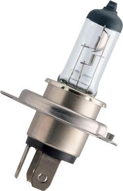 Автолампа H4 Vision+30% 12V 60/55W P43t-38 (кт 2шт)