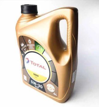 Моторное масло Total Quartz 9000 FUTURE NFC 5W-30 4л Total 216627