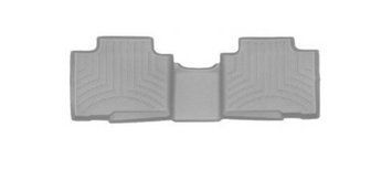 Килимки у салон Subaru Forester 2019-, задні, сірий, Weathertech 4615002IM