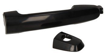 Ручка открывания двери Toyota Corolla 2003-2006/Camry 2001-2006/Higlander 2003-2013/Rav4 2000-2005/Prius 2003-2009, передняя AVTM, 6921102080, 6012571
