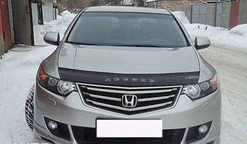 Дефлектор капоту Honda Accord 2008-2012 Vip Tuning HD15