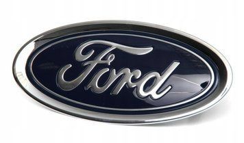 Емблема решітки радіатора Ford Focus 3 2015-/Focus 4 2018-/C-Max 2015-, 5351110