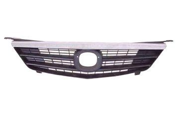 Решітка радіатора Mazda 626 (GF) 2001-2002, AVTM, 183450992