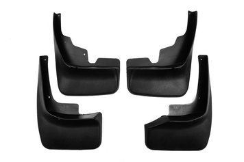Брызговики Jeep Grand Cherokee WK 2004-2007 комплект 4шт AVTM MF.GJGC05