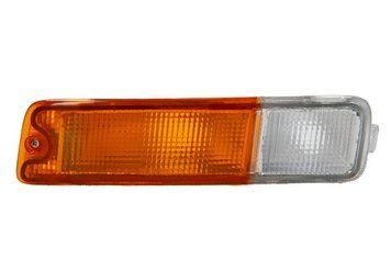 Показчик повороту Mitsubishi L200 1996-2005 передній лівий, без ламп Depo 214-1643L-UE