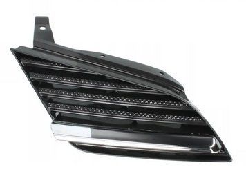 Решітка радіатора Nissan Primera P12 2002-, ліва, AVTM, 185009991