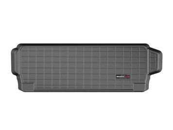 Килимок у багажник BMW X5 2019-, за третім рядом, чорний, WeatherTech 401278