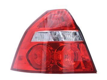 Фонарь задний Chevrolet Aveo SD 2006-2011/Zaz Vida SD 2012-, левый, Depo, 235-1903L-UE