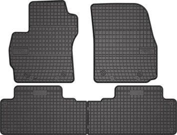 Коврики в салон Mazda 5/Premacy 2005-2010, 4шт, Frogum, FG 0863