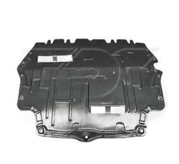 Захист двигуна Volkswagen Passat B6/В7 2005-2015/Passat CC 2008-2015 велика, дизель AVTM 187420220