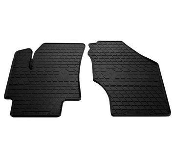 Коврики в салон Kia Rio 2 2005-/Hyundai Accent 2006-, 2шт, Stingray, 1009012
