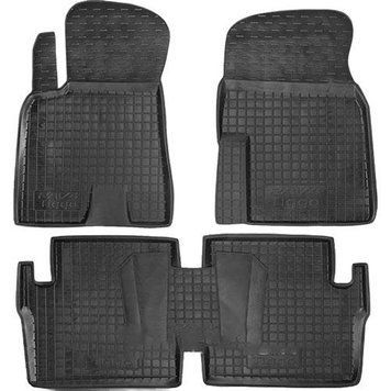 Коврики в салон Toyota Rav4 2000-2004, 5 дверей, Avto-Gumm, 11485 Avto-Gumm