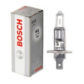 Автолампа H1 Eco 12V 55W P14,5S (1шт)