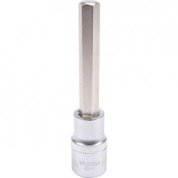 Головка торцева 1/2 з бітою Hex 10мм 100мм Yato YT-04395