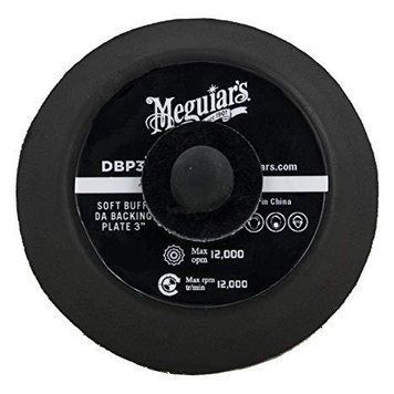Оправка для двойного действия с резьбой 5/16 Meguiars DA Backing Plate 3 76 мм. Meguiars DBP3