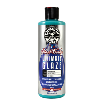 Глейз Chemical Guys полироль экстра глянец Glossworkz Glaze - 473мл Chemical Guys GAP61816