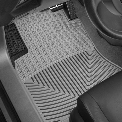 Килимки в салон Lexus LS 460 2006- AWD, сірі, передні W181GR Weathertech