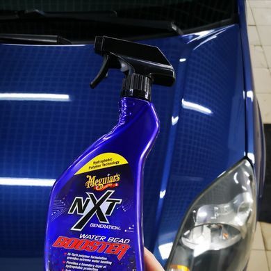 Гидрофобное защитное средство Meguiars NXT Water Bead Booster 710 мл Meguiars G30524