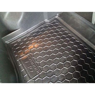 Килимок у багажник Hyundai i30 HB 2012-, 211193 Avto-Gumm