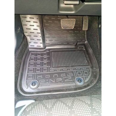 Коврики в салон Honda eNP2 2022- Avto-Gumm 12174