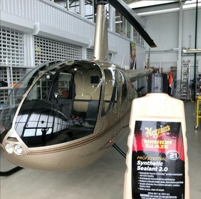 Синтетичний силант віск 2.0 Meguiars Professional Synthetic Sealant 2.0 473мл Meguiars M2116