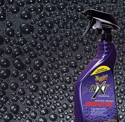 Гидрофобное защитное средство Meguiars NXT Water Bead Booster 710 мл Meguiars G30524