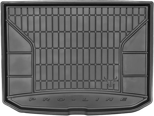 Килимок в багажник Audi A3/S3/RS3 (5-дв.) 2012-2020 (з запаской) Pro-Line Frogum FG TM549031