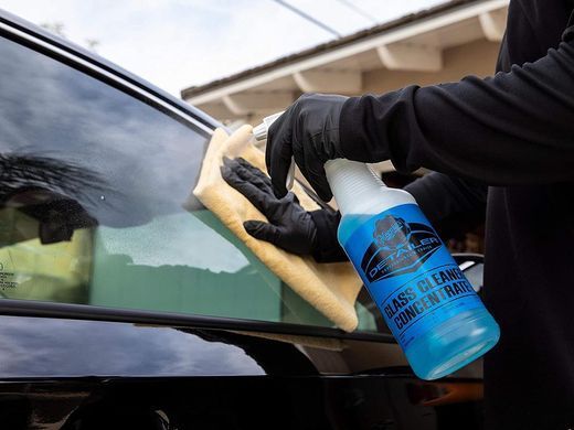 Концентрат для очистки скла Meguiars Detailer Glass Cleaner Concentrate 3,79л Meguiars D12001