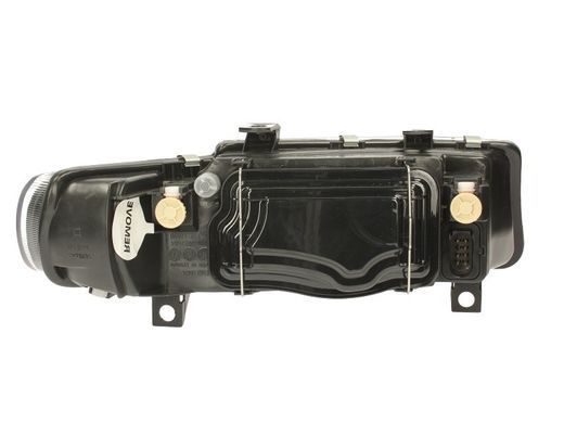 Фара передня Seat Leon/Toledo 1999-2006, ліва H7/H1, Depo, 445-1109L-LD-EM
