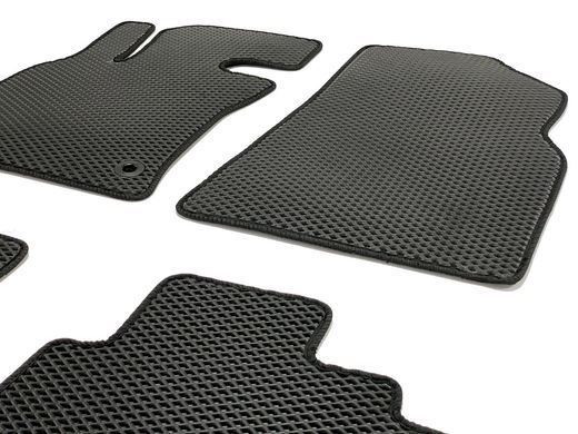 EVA килимки Toyota Camry V70 (2018-) чорні, кт. 5шт BLCEV1732 AVTM