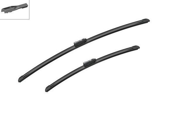 Комплект щіток склоочисників BOSCH Aerotwin 650/475мм Bosch 3397014116