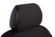 Чехлы на сиденья Ford Kuga 2013- Trend Жаккард /темно-серый Seintex (форд куга) 2