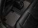 Килимки у салон Audi A6 2019-, задні, роздільні, без кріплень, какао, Weathertech 4715113 2