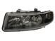 Фара передня Seat Leon/Toledo 1999-2006, ліва H7/H1, Depo, 445-1109L-LD-EM 1